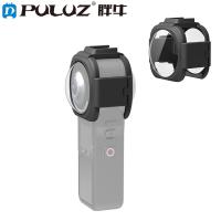 ❐ PULUZ Panoramic Protective Cover Guard Upgrade Optical Glass for Insta360 X3 Guard Camera Glass Motion Camera Accessories