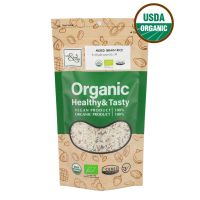 Products organic ? Mr. &amp; Mrs. Jasmine Rice mixed with Organic Mixed Quinoa ข้าวหอมมะลิและควินัวผสม (500g) ?