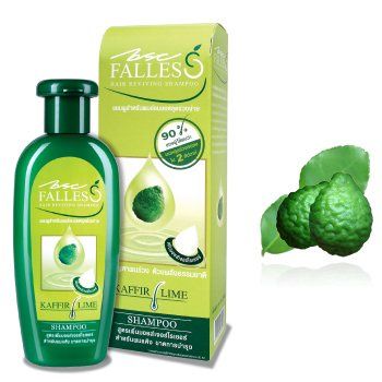 falles-hair-reviving-shampoo-180ml-เขียวอ่อน-สูตรสำหรับผมแห้ง-เพิ่มความนุ่มลื่นและบำรุงผมเป็นพิเศษ