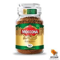 MOCCONA มอคโคน่า คลาสสิค เอสเปรสโซ่ สไตล์ กาแฟฟรีซดราย 200 กรัม [MocCona Classic Espresso Espresso, Coffee style, freezer 200 grams]