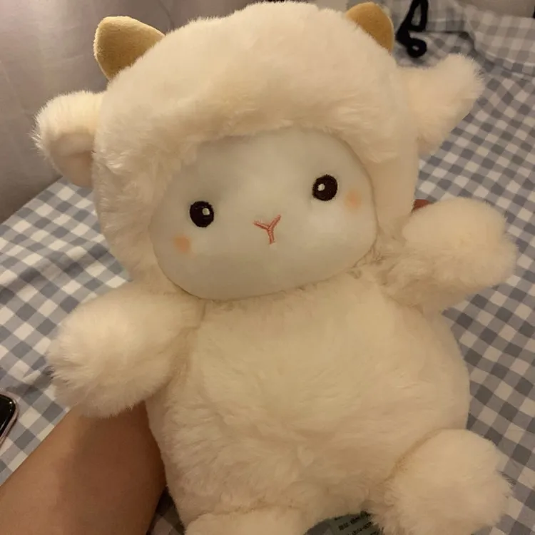 Yansiannv Promocional Toys Kawaii Stuffed Animal Toys Sheep Anime Princess  Bonecas de ovelha Luoli para meninas - China Brinquedos promocionais e  Anime Princess Luoli Sheep preço