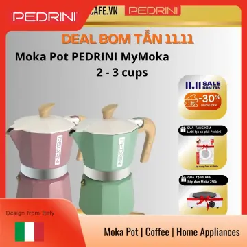 MyMoka Colour - Pedrini