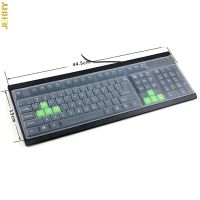 【CW】 Hot silicone desktop computer keyboard skin protective film universal