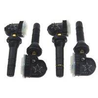 4Pcs 13398771 Tire Pressure Sensor Suitable For GM Buick Cadillac Opel Chevrolet Series Models 133 987 71