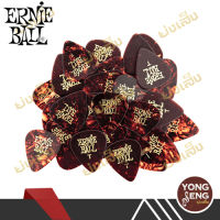 Ernie Ball ปิ๊ค Cellulose  (ลายกระ 0.46) รหัส P09102 (Yong Seng Music)