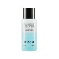 Chanel Gentle Biphase Eye Makeup Remover 10ml ผลิตภัณฑ์ทำความสะอาดผิวรอบดวงตา สูตรอ่อนโยน