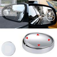 Spion Bulat Kecil ที่จอดรถ360องศา RUNDTY กระจกมองหลังจุดบอด