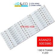 THANH ĐÈN LED TIVI ASANZO 50ES980 HÀNG MỚI 100%