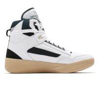 [COD] รองเท้าลำลอง Clyde All-Pro Kuzma กลางสีขาวสีดำสูงด้านบนประเภทบูตร่วม [ACS] Christmas Gift