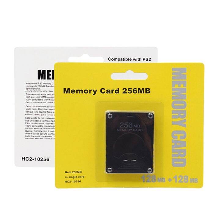 For PS2 Memory Card Memory Expansion Cards Suitable for Sony