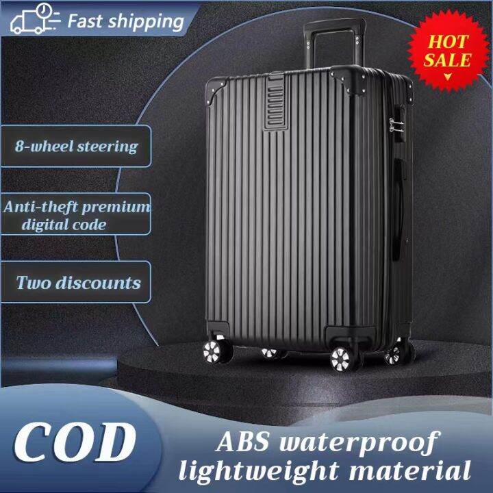 Suitcase 1 Years Warranty Travel Suitcase 20/24 Inch 4wheel 360degree