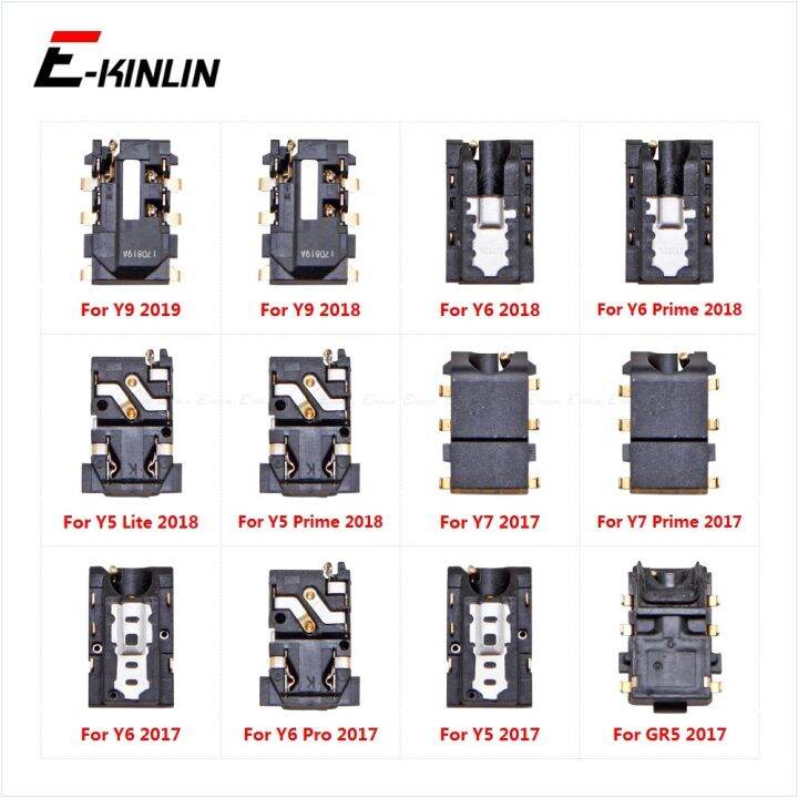 hot-nang20403736363-หูพอร์ตหูฟัง-connector-เสียงแจ็คหูฟัง-flex-สำหรับ-huawei-y9-2019-y7-y6-y5-prime-lite-2018-gr5-2017อะไหล่ซ่อม