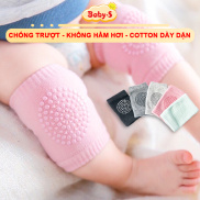 Tất vớ tập bò chống trầy chống trượt vải thun cotton dày co giãn có các