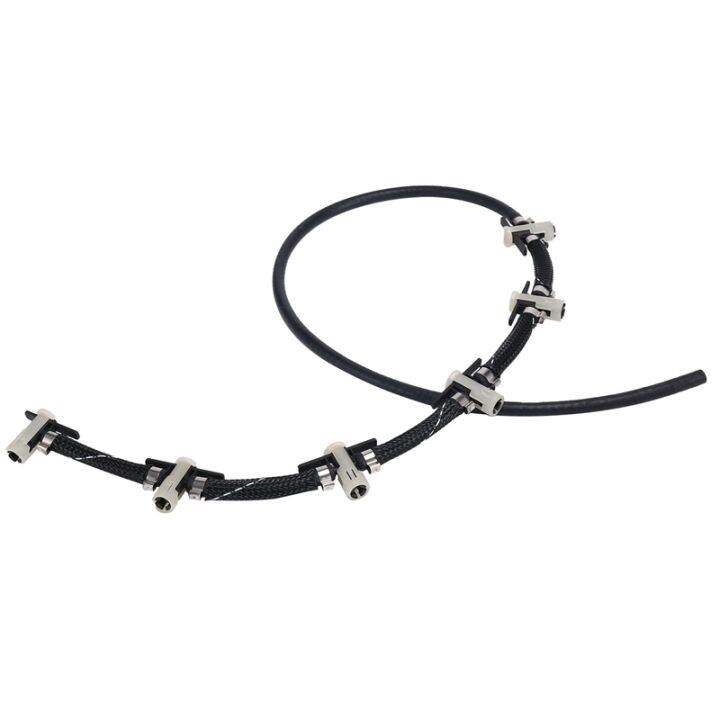 13537799993-diesel-fuel-injector-return-overflow-hose-line-pipe-for-bmw-3-5-series-x5-x6-e70-e71-e72-e90-e91-e92