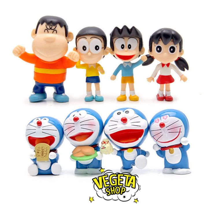 Hiện nay, mô hình Nobita 2024 đã được cập nhật và cải tiến với nhiều tính năng độc đáo hơn. Với chất lượng sản phẩm đảm bảo, bạn sẽ có thể tận hưởng hành trình phiêu lưu của Nobita cùng các bạn trong tương lai. Hãy xem hình ảnh để trải nghiệm cảm giác thú vị này nhé!