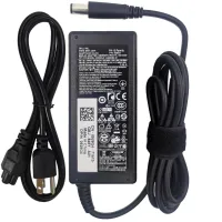 New 65W 3.34A 19.5V Laptop AC Adapter Power Cord Charger For DELL Inspiron 1545 1318 PA-21 LA65NS2-01 ADP-65AH B DA65NS4-00 LA65NS2-00 PA-1650-02DW, PA-1650-020W 7.4 mm