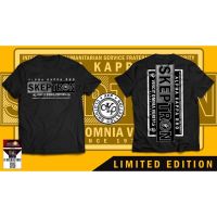 T-shirt♤49th Anniversary Akp Alpha Kappa Rho Full Sublimation Frat Shirt Qnse comfortable