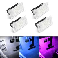 【cw】 2/4 Pcs Tesla 3 X S Plug Interior Lamp Car Bulbs Frunk