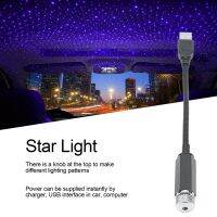 ไฟ LED หลังคาดาวแบบพกพารถโรแมนติก Sky Light USB ชาร์จสำหรับในร่มกลางแจ้ง