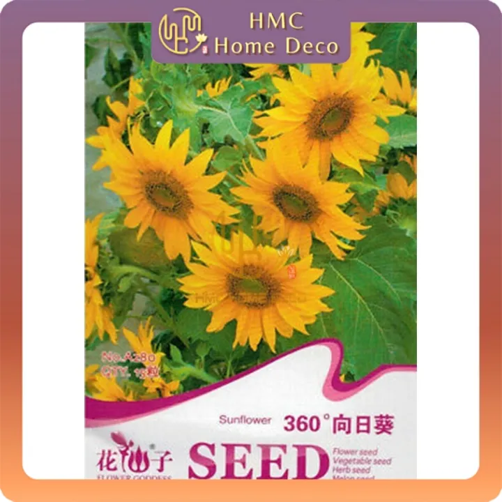 ( EXPIRED CLEARANCE ) BIJI BENIH A280 SUNFLOWER FLOWER GODDESS
