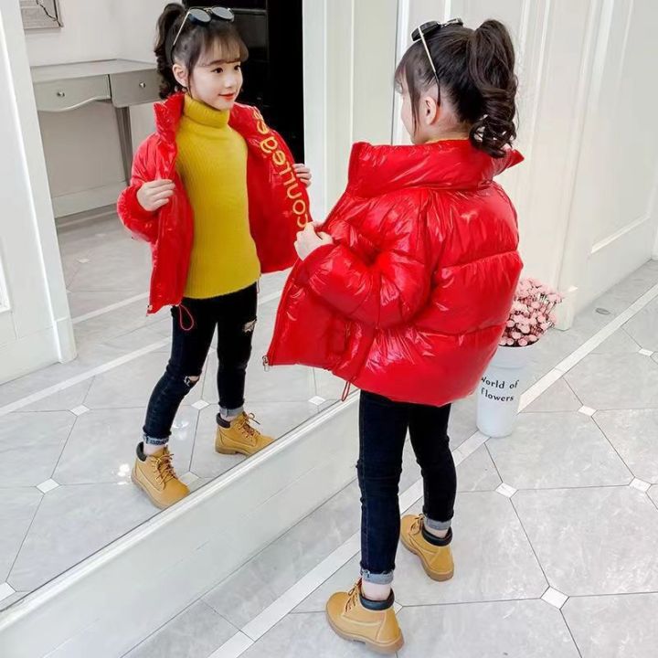baolongxin-เสื้อโค้ทบอเสื้อแจ็คเก็ตเสริมไหล่นของเด็กผู้หญิงเสื้อผ้าฤดูหนาวหนาเสื้อผ้าฝ้ายวัยกลางคนและเด็กโต