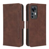 Mi 11t 13 Pro 12 T 11 Lite NE 5G Luxury Case Leather Book Skin for Xiaomi 12T Case Redmi Note 12s 12x 11e 11s 12 s Phone Cover