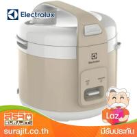 ELECTROLUX หม้อหุงข้าวอุ่นทิพย์ เคลือบเทฟล่อน 1.8ลิตร 770 วัตต์ รุ่น E4RC1-350B