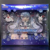 Nendoroid 1800 Snow Miku: Grand Voyage Ver (Vocaloid)