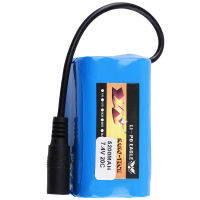 1 2 5 Pcs 7.4V 5200Mah 20C 18650 Lipo แบตเตอรี่2S สำหรับ T188 T888 2011-5 RC เหยื่อตกปลาเรือ Rc อะไหล่