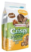 Versele-Laga Crispy Muesli (1kg) อาหารสำหรับหนูแฮมสเตอร์