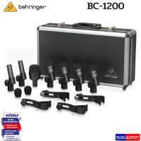 Behringer BC1200 ไมโครโฟนกลองชุด