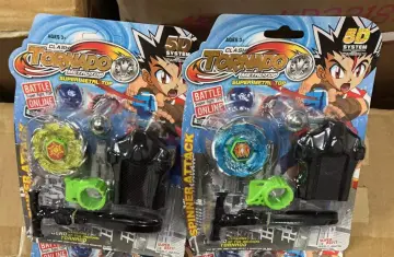 Beyblade 2024 battles online