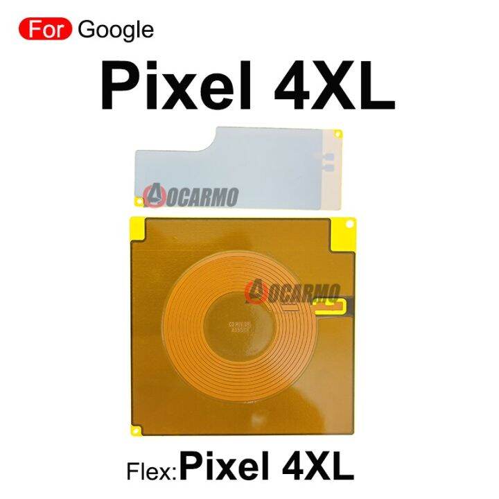 สำหรับ-google-pixel-4-xl-4xl-อะไหล่โมดูล-nfc-คอยล์ชาร์จแบบไร้สาย