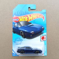 Hotwheels รุ่น Mazda Savanna Rx-7 Fc3s น้ำเงิน