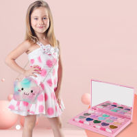Play House Set Princess Girls Washable Cosmetics Make Up Toys Kids Makeup Beauty Real Children S Cosmetics Toys Birthday Gifts