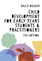 หนังสืออังกฤษใหม่ Child Development for Early Years Students and Practitioners (5TH) [Paperback]