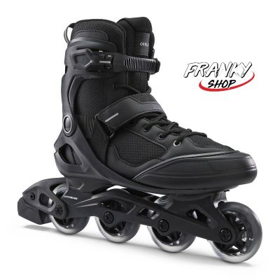 [พร้อมส่ง] รองเท้าอินไลน์สเก็ตสำหรับผู้ชาย เพื่อการออกกำลังกาย Mens Inline Fitness Skates FIT100