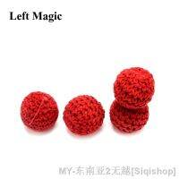 【hot】▥ 2 pcs/lot Chop Cup Balls (1 Magnetic 1 Normal)Diamter 2.5cm - TrickIllusionGimmickAccessoriesPropComedy