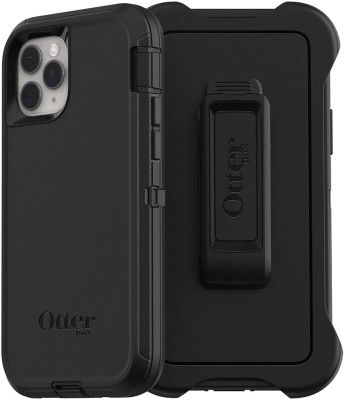 OTTERBOX DEFENDER SERIES SCREENLESS EDITION Case for iPhone 11 Pro - BLACK Black Case