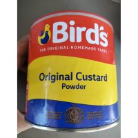 ราคาโดนใจ Hot item? Birds Custard Powder 300g