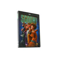 Scoob HD Cartoon Movie DVD English pronunciation