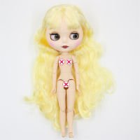 ICY DBS Blyth doll 16 bjd joint body colorful hair custom face Special toys are suitable for gifts DIY