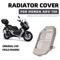 For HONDA ADV150 ADV 150 2019 2020 2021 Radiator Grille Grill Guard Cover Protector Motorcycle Accessories