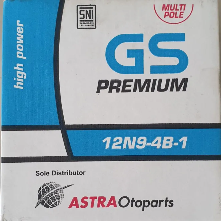 AKI MOTOR TANDER 125 AKI MOTOR THUNDER 125 GS ASTRA COD MURAH | Lazada