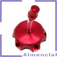 ( Almencla1 ) Cnc ฝาปิดถังน้ํามันเชื้อเพลิงสําหรับ 110 125 140 Cc สีแดง 5211028ஐ◎