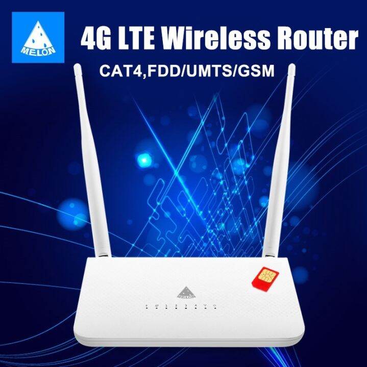 4g-เราเตอร์-2-antenna-high-gain-ใส่ซิมปล่อย-wifi-hotspot-cat-4-ultra-fast-4g-speed-supported-32-users-sharing