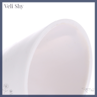 Veli Shy ถ้วยปลูกต้นไม้5ชิ้น,อุปกรณ์ปลูกกระถางไฮโดรโปนิคท่อแบบทำมือไร้ดิน