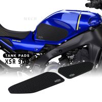 Fuel Tank Pad Motorcycle tank pads For XSR900 XSR 900 2022 Tankpad Non-Slip pads Side stickers protection