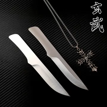 Outdoor Cute Portable Brass Calabash Knife Hidden Blade Keychan Necklace  Pendant Gourd Lucky Charm Longevity Travel Safely Gift | Wish