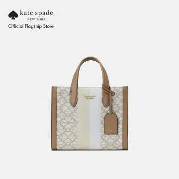 Pair Kate Spade Flower Jacquard handbags with your go-to outfits to feel  chic, never sloppy - Hipshut - Discover Asia's Best Boutique Hotels